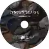 Album disc for “Music For A Lost Film” by Lyndon Scarfe
