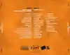 Album traycard for “Baldest N Fattest XE” by Pot-C