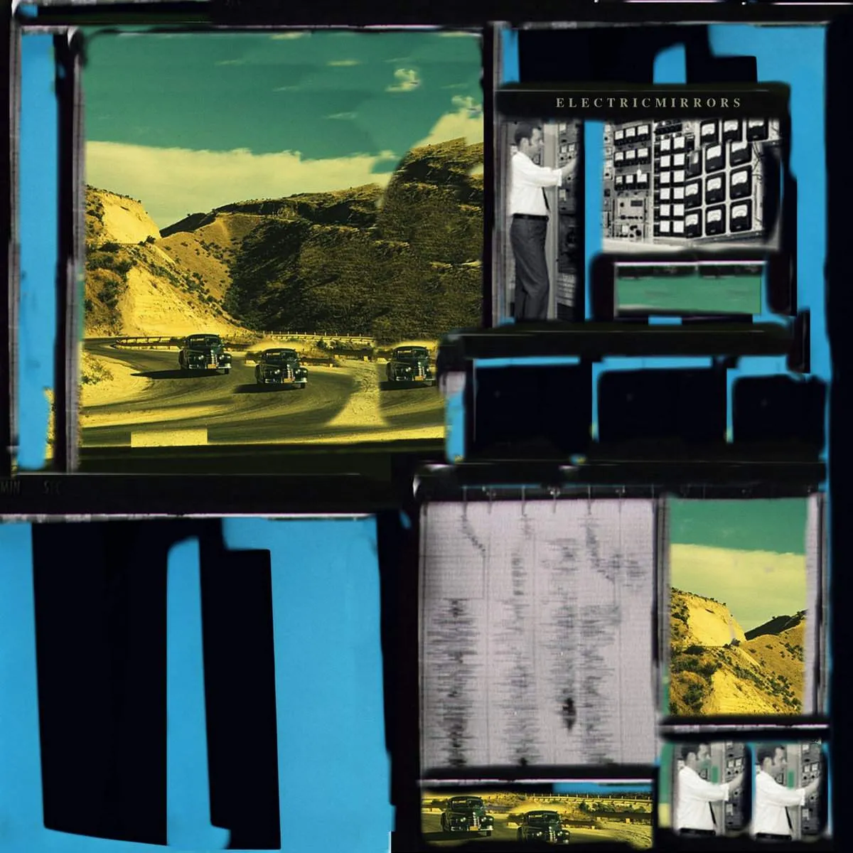 Cover art for Drive