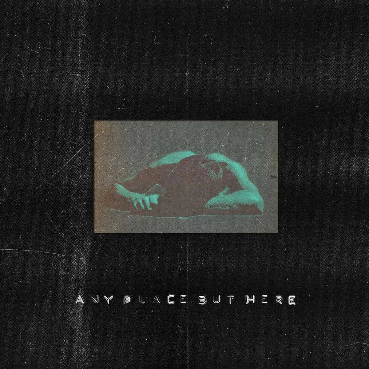Cover art for Any Place But Here