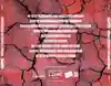 Album traycard for “East Meets Sunsheets” by Timezone Lafontaine
