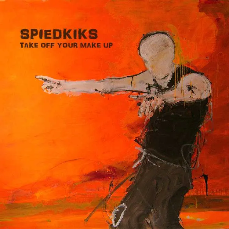 Cover art for Take Off Your Make Up