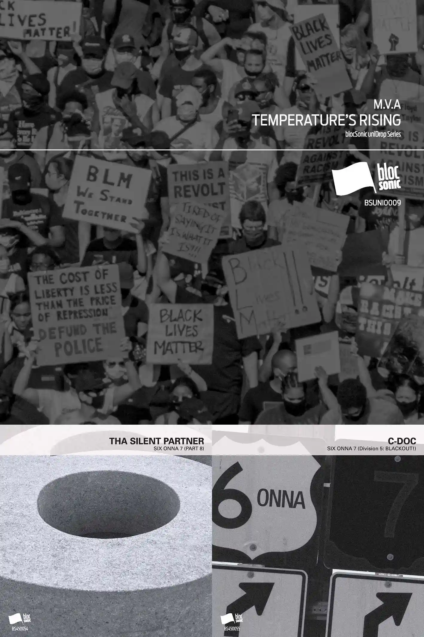 Covers of all three June 12th releases