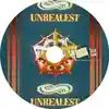 Album disc art for “Unrealest” by Timezone Lafontaine